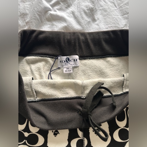 NWT BAPE X COACH hard to find shorts, selling matching set - Picture 5 of 5